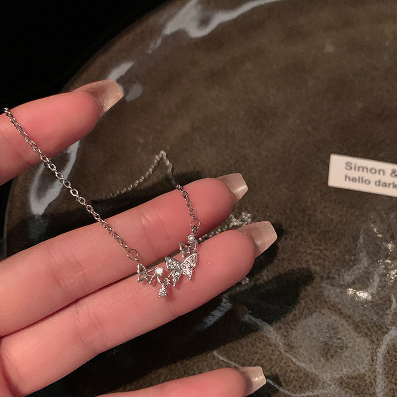 Klassische Halskette mit zeitloser Eleganz