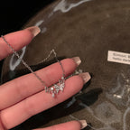 Klassische Halskette mit zeitloser Eleganz