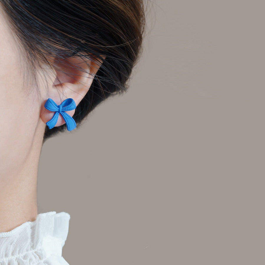 Atemberaubende Ohrring für den Alltag