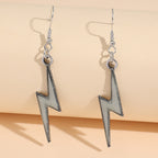 Atemberaubende Ohrring für den Alltag