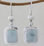 Handgefertigte Vintage Ohrring