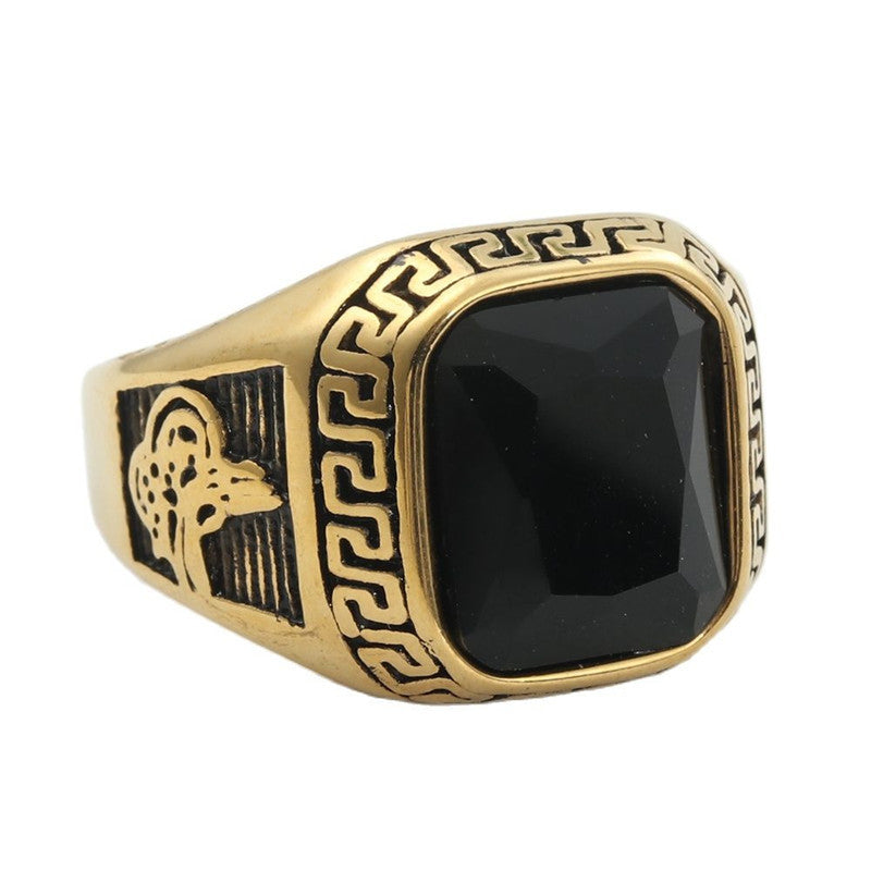 Atemberaubende Ring für den Alltag