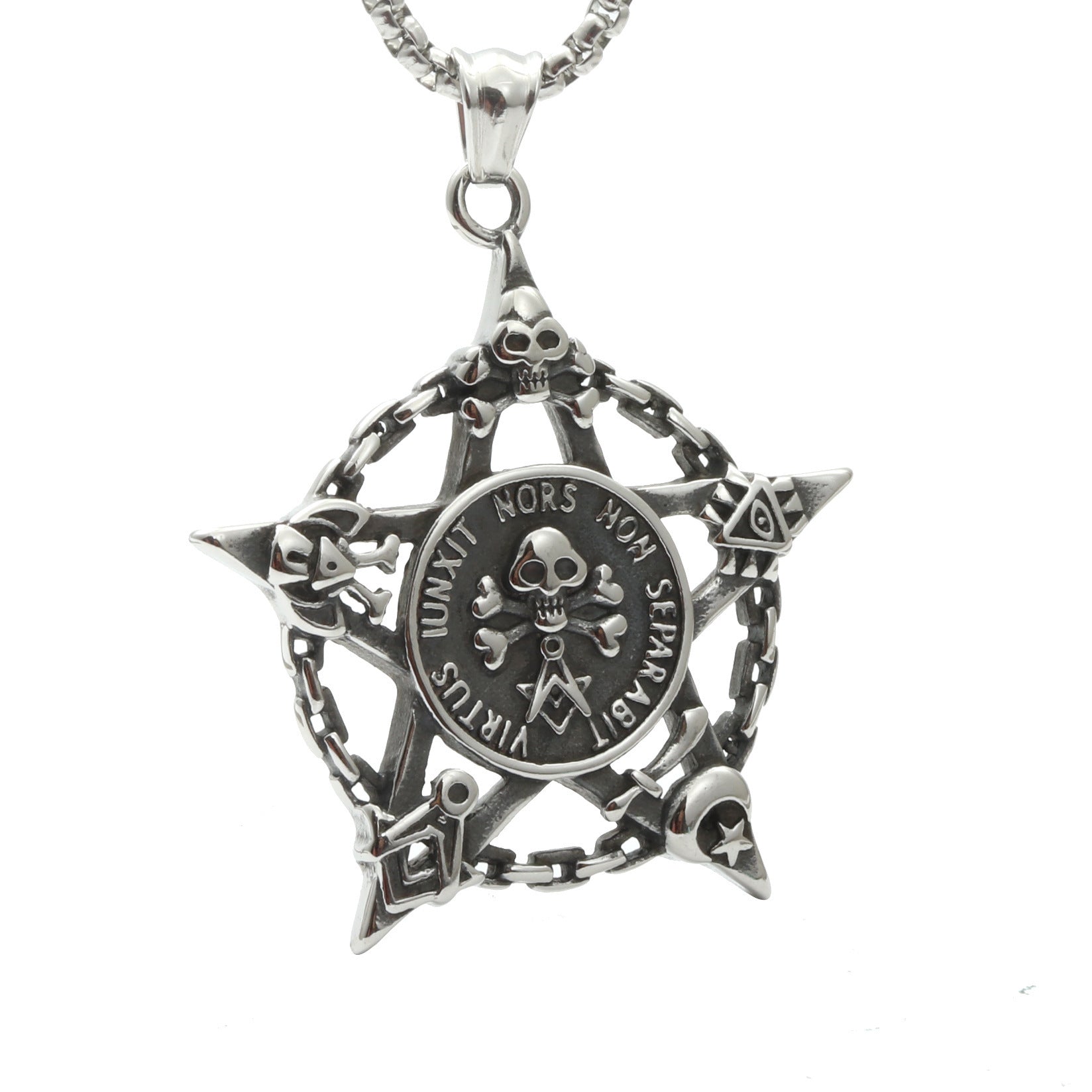 Atemberaubende Halskette für den Alltag