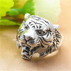 Schöne Ring mit einzigartigem Stil