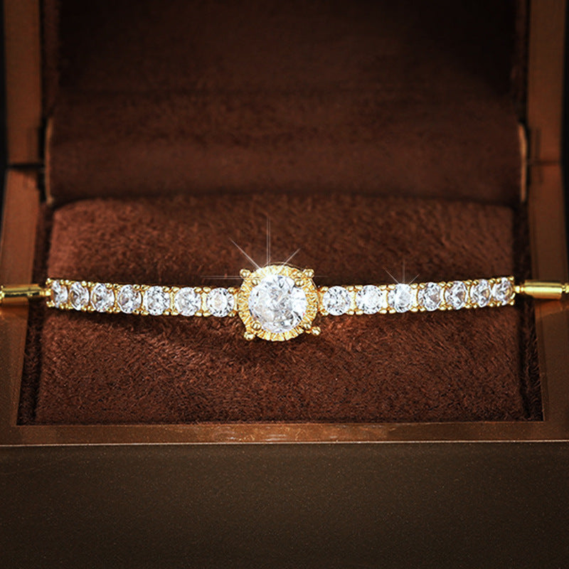 Klassische Armband mit zeitloser Eleganz