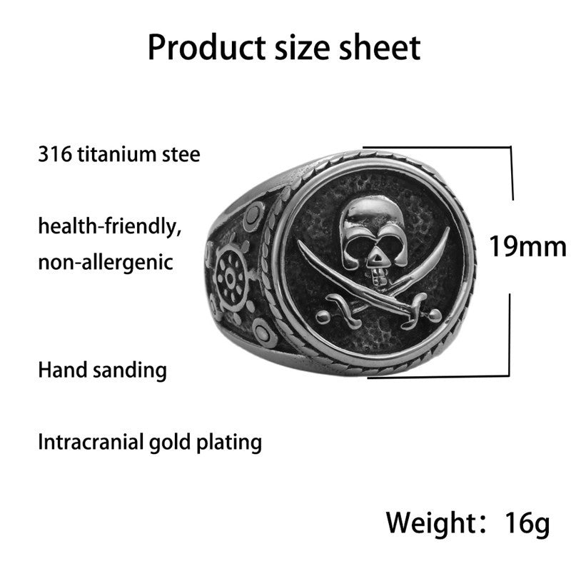 Atemberaubende Ring für den Alltag