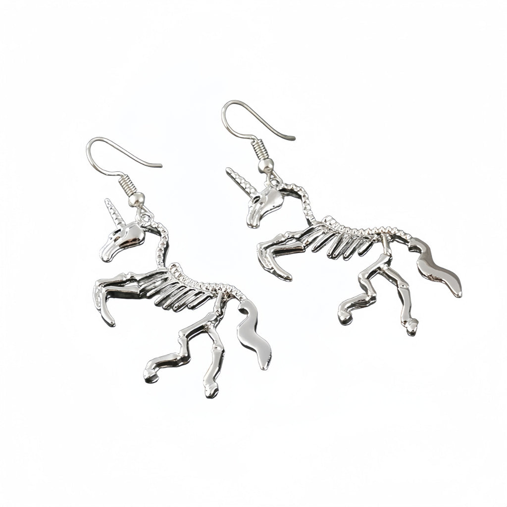 Handgefertigte Vintage Ohrring