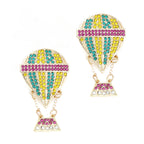 Atemberaubende Ohrring für den Alltag