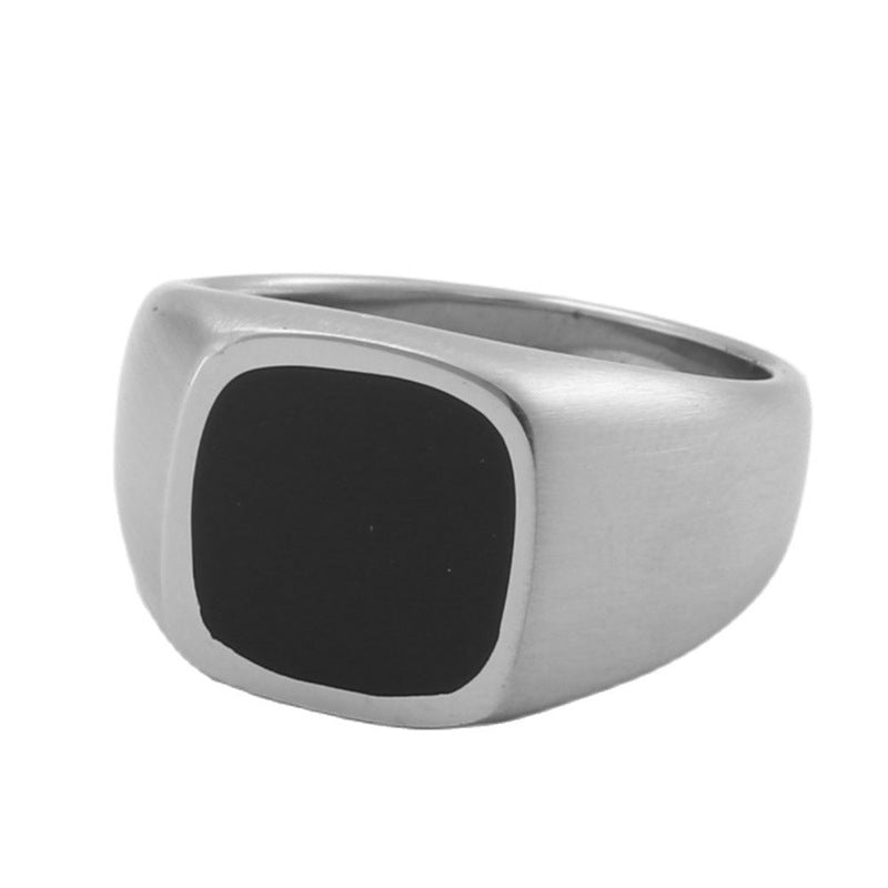 Klassische Ring mit zeitloser Eleganz