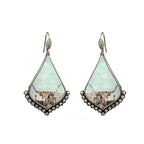 Schöne Ohrring mit einzigartigem Stil