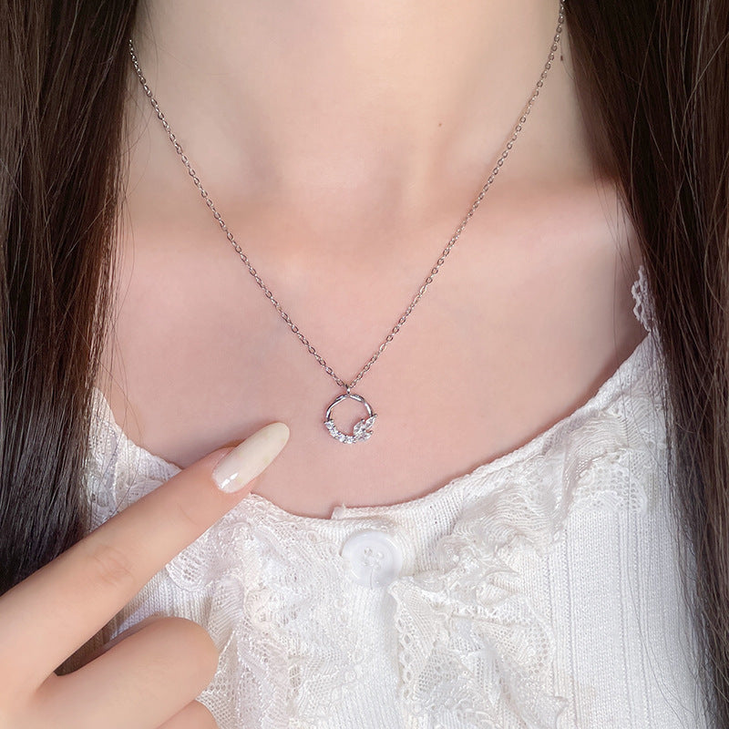 Atemberaubende Halskette für den Alltag