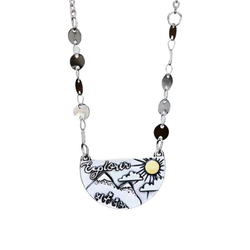 Romantische Halskette für besondere Momente