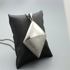 Handgefertigte Vintage Halskette