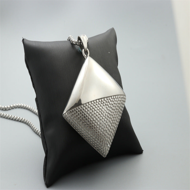 Handgefertigte Vintage Halskette