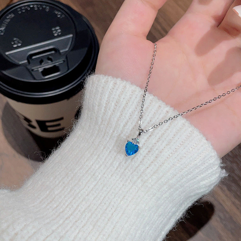 Handgefertigte Vintage Halskette