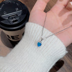 Handgefertigte Vintage Halskette