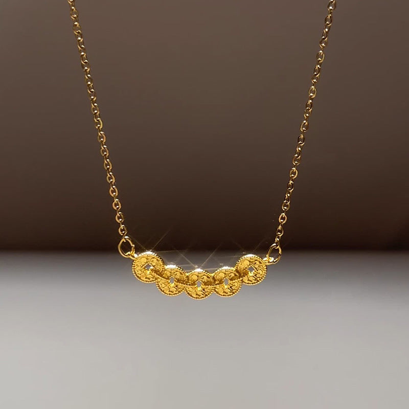 Romantische Halskette für besondere Momente