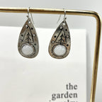 Schöne Ohrring mit einzigartigem Stil