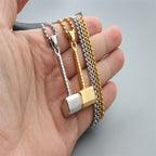 Klassische Halskette mit zeitloser Eleganz