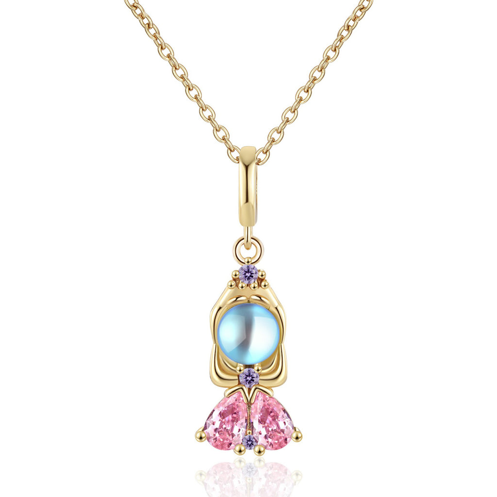 Atemberaubende Halskette für den Alltag