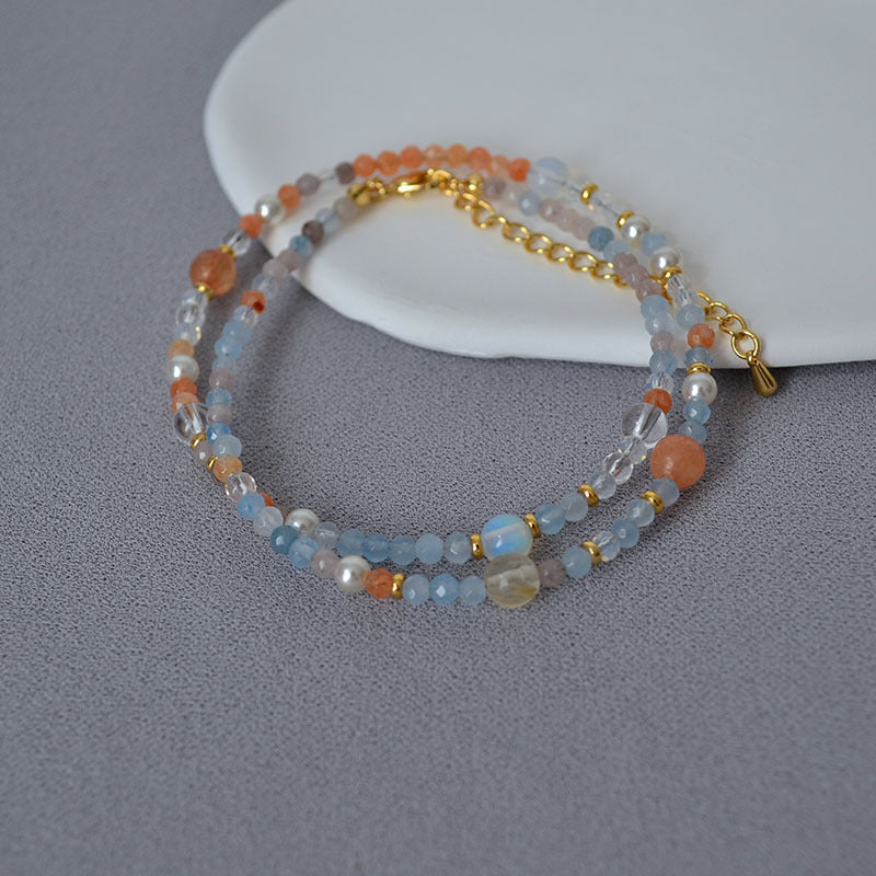 Atemberaubende Halskette für den Alltag