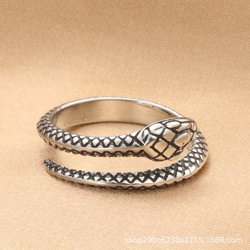 Atemberaubende Ring für den Alltag