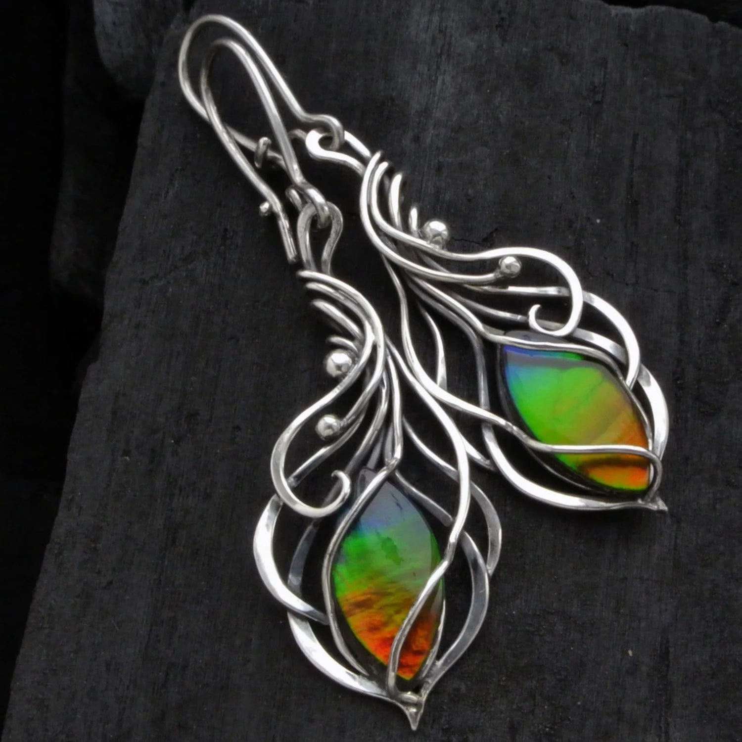 Atemberaubende Ohrring für den Alltag