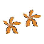 Atemberaubende Ohrring für den Alltag