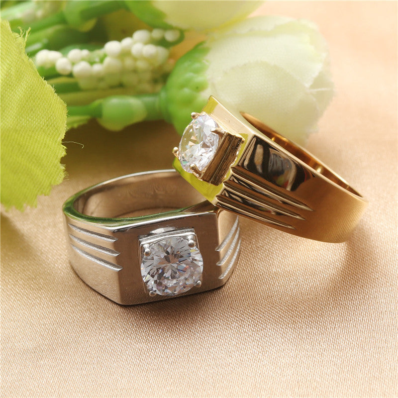 Elegante Ring für jeden Anlass