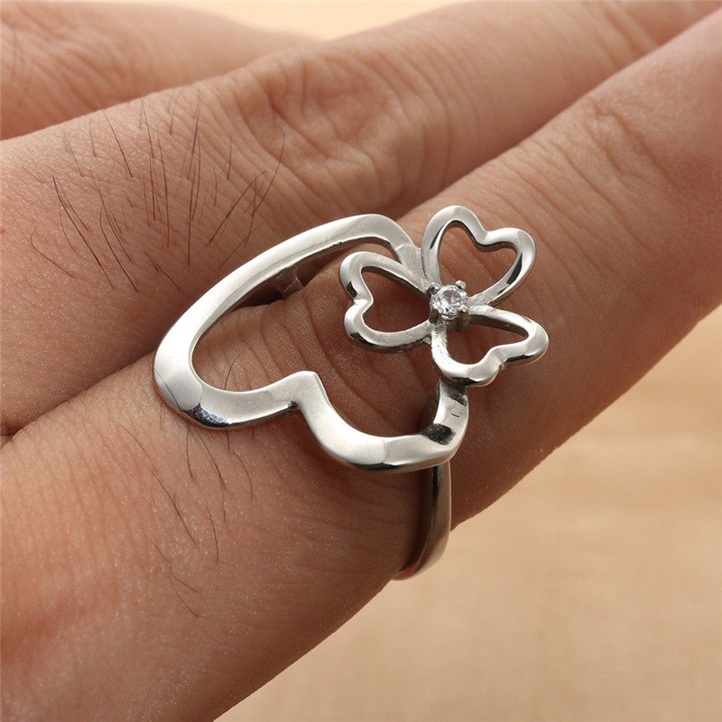 Charmante Ring für jeden Anlass