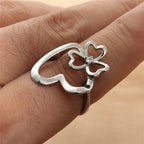 Charmante Ring für jeden Anlass