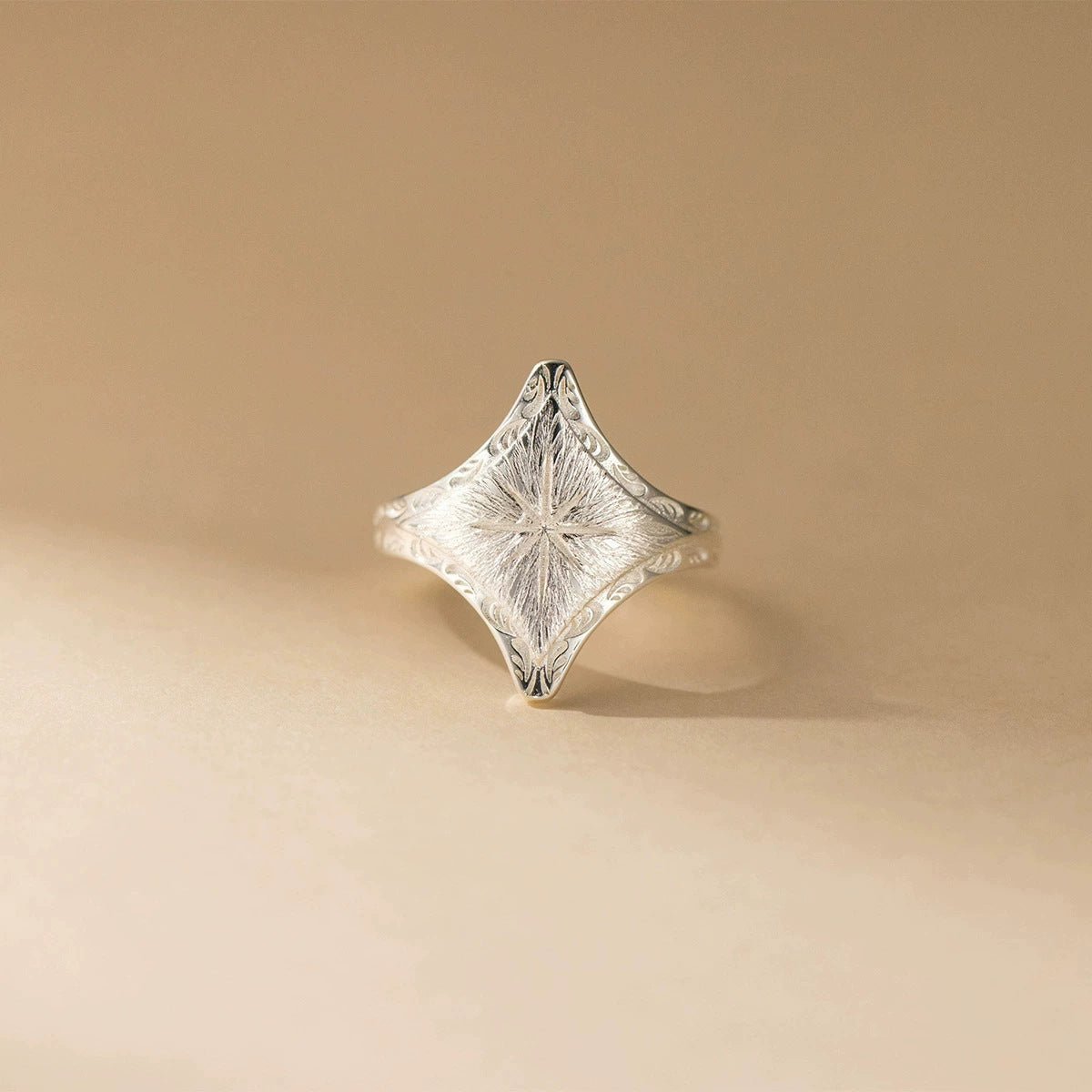 Romantische Ring für besondere Momente