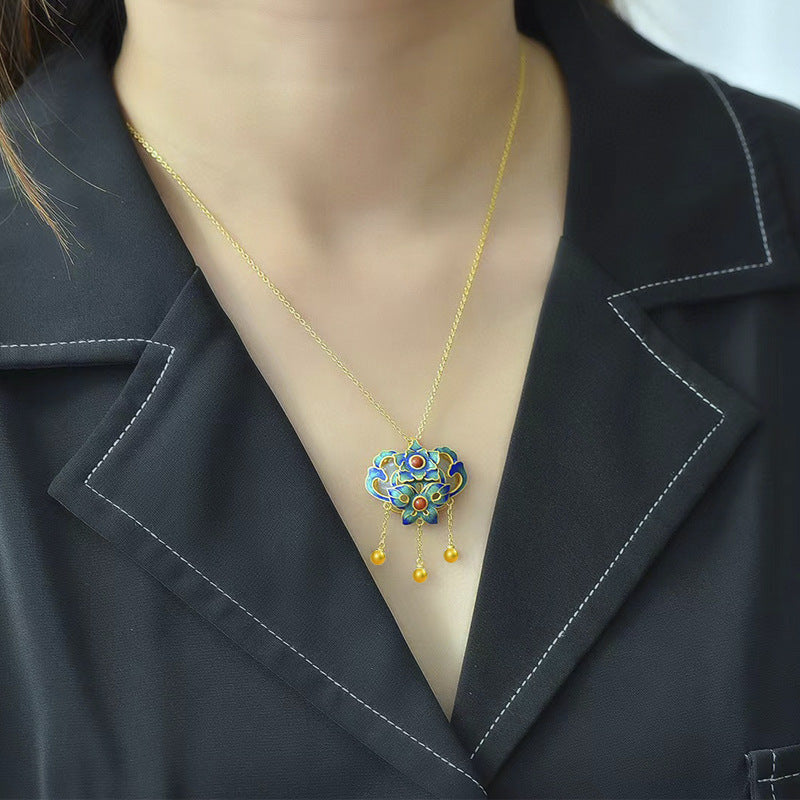 Romantische Halskette für besondere Momente