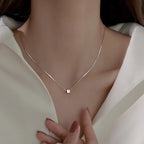 Klassische Halskette mit zeitloser Eleganz