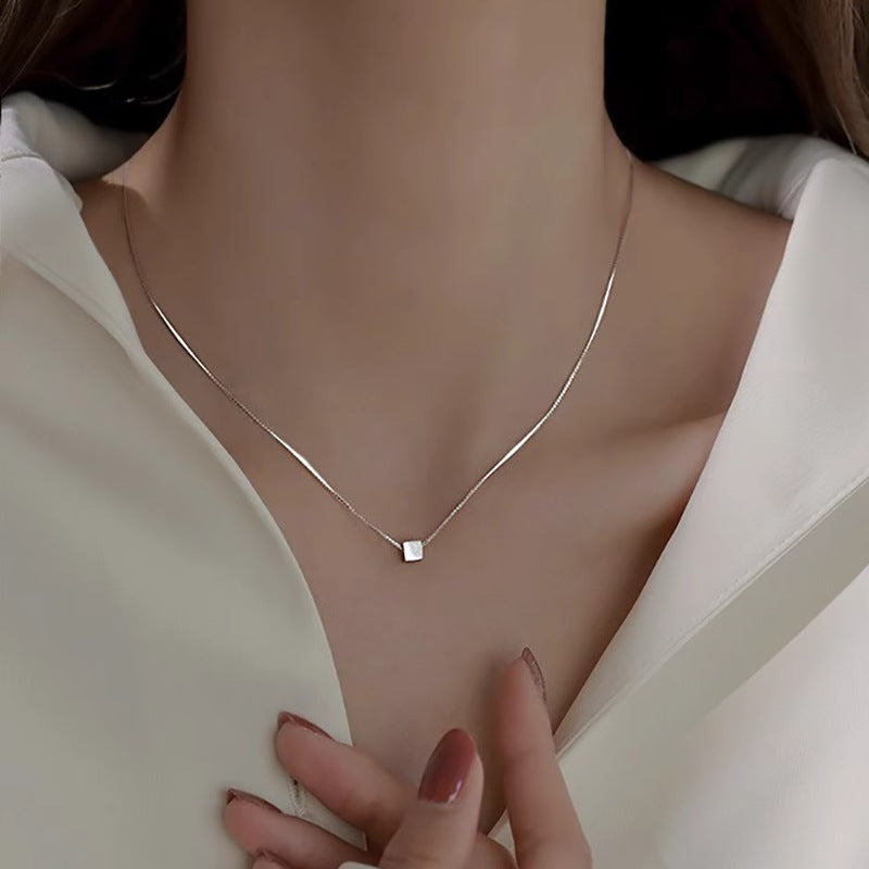 Klassische Halskette mit zeitloser Eleganz