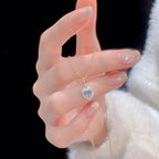 Handgefertigte Vintage Halskette