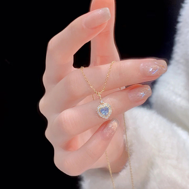 Handgefertigte Vintage Halskette