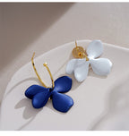 Atemberaubende Ohrring für den Alltag