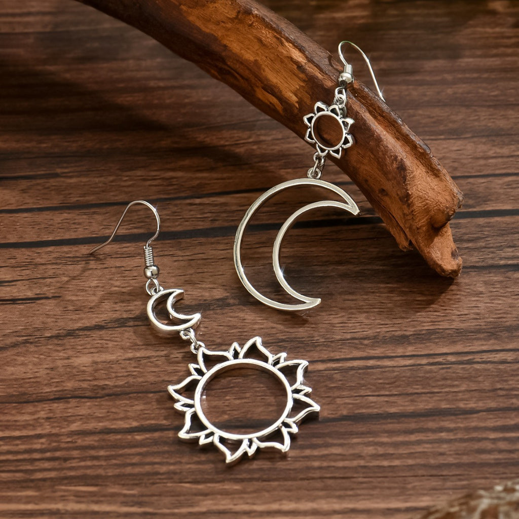 Atemberaubende Ohrring für den Alltag