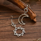 Atemberaubende Ohrring für den Alltag