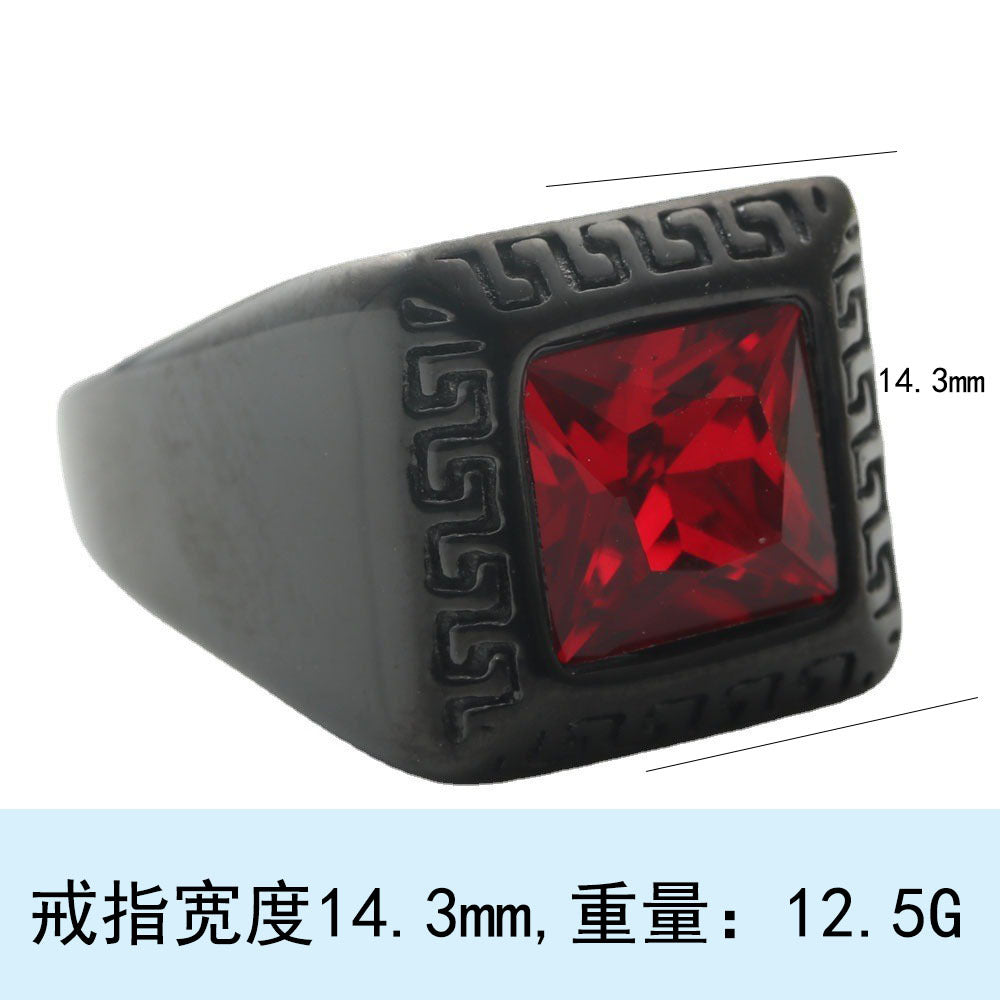 Charmante Ring für jeden Anlass