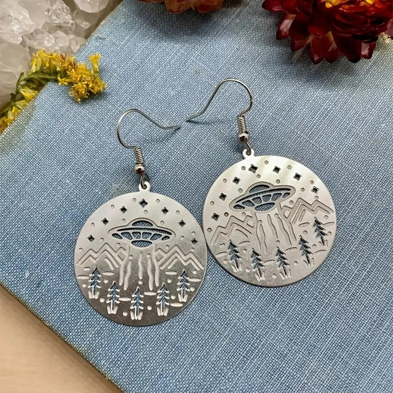 Romantische Ohrring für besondere Momente