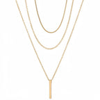 Handgefertigte Vintage Halskette