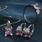 Schöne Ring mit einzigartigem Stil