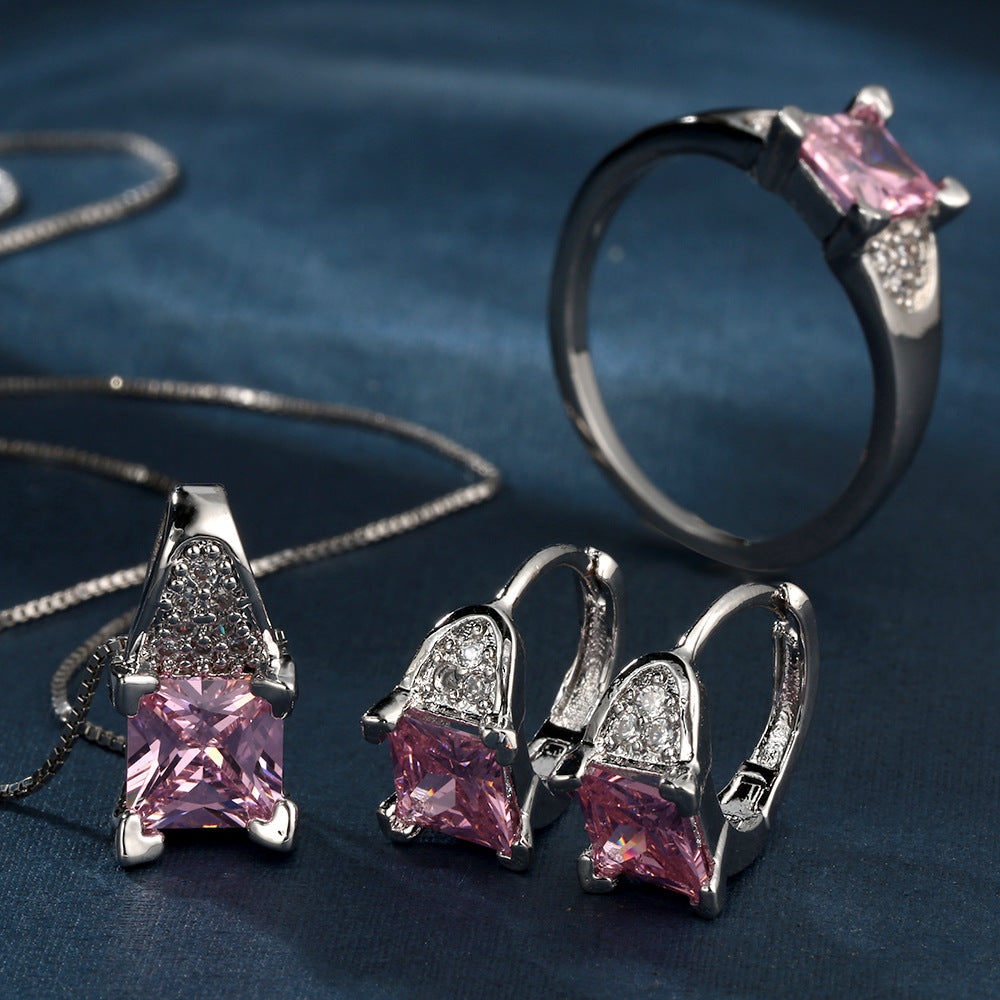 Schöne Ring mit einzigartigem Stil