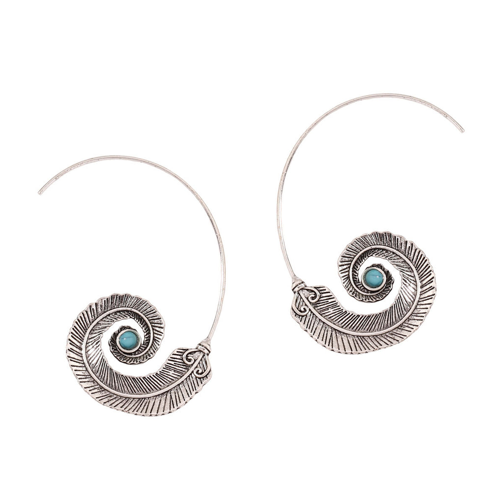 Atemberaubende Ohrring für den Alltag