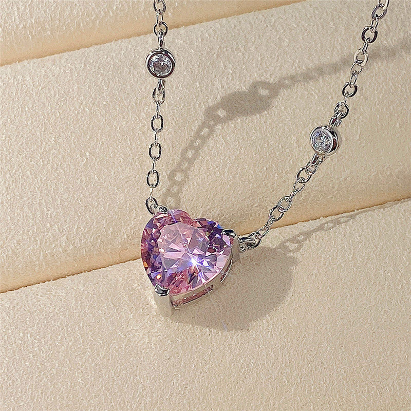 Romantische Halskette für besondere Momente