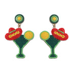 Atemberaubende Ohrring für den Alltag