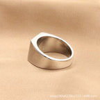 Handgefertigte Vintage Ring