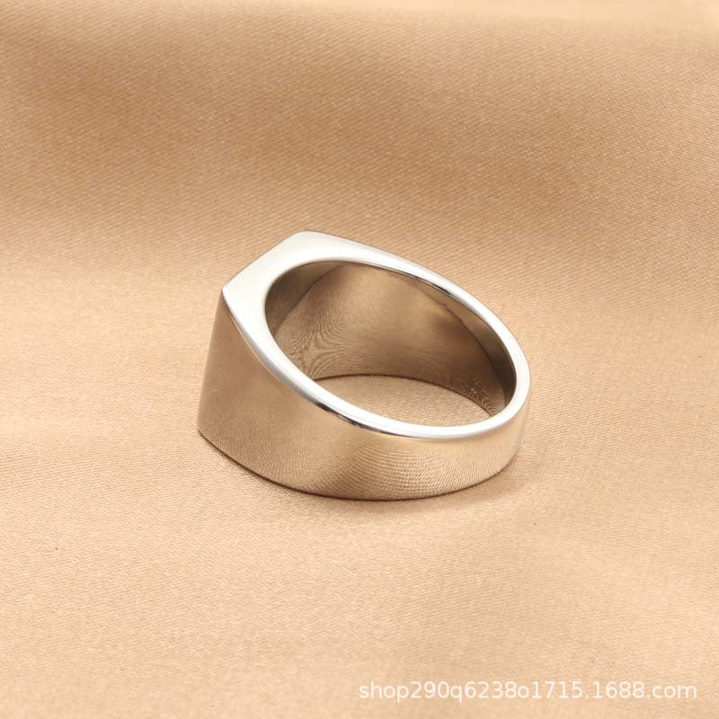 Handgefertigte Vintage Ring